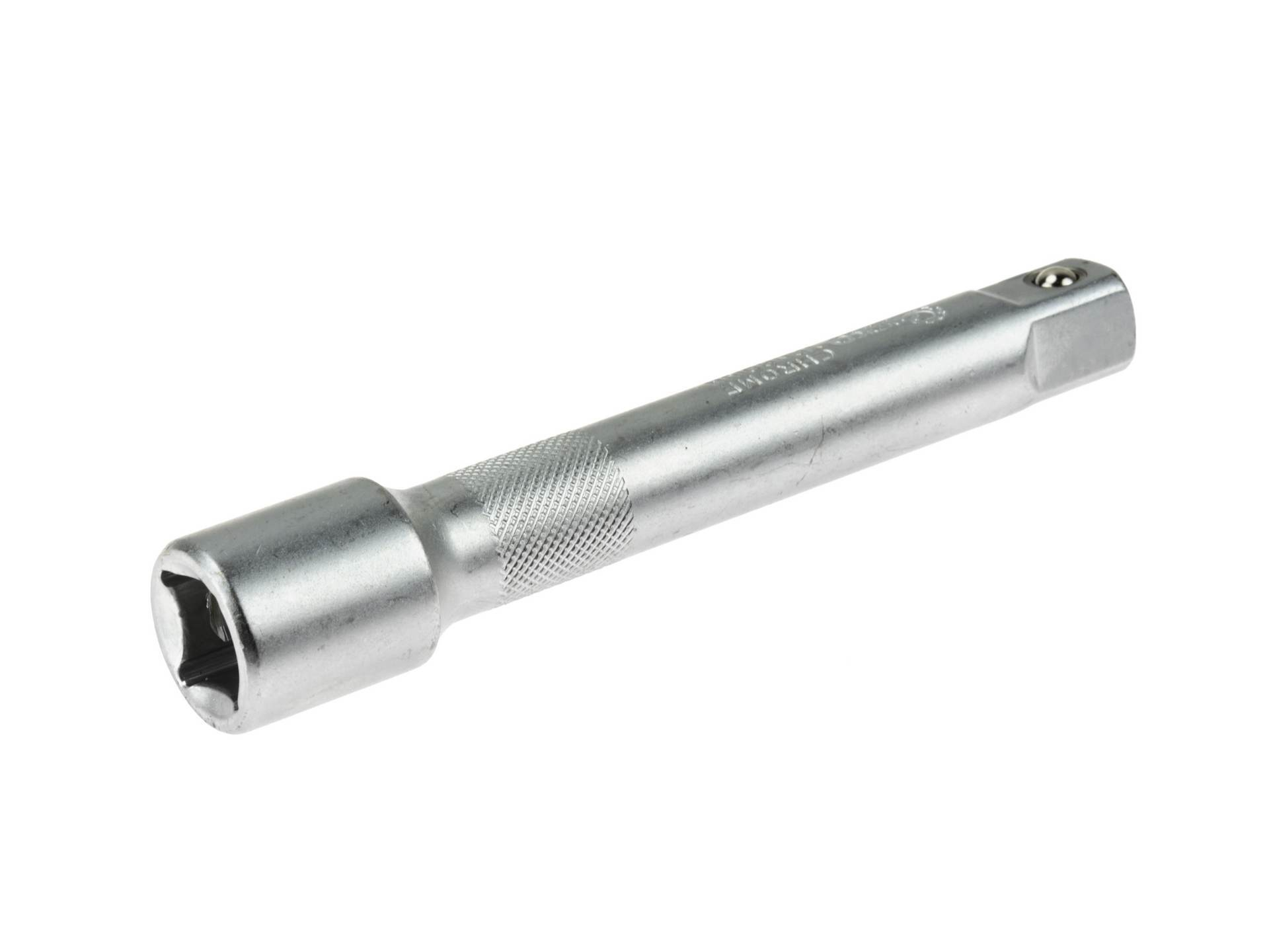 Import Verlängerung 1/2 Inch Geko G13473 Chrom-vanadium Stahl 125 Mm