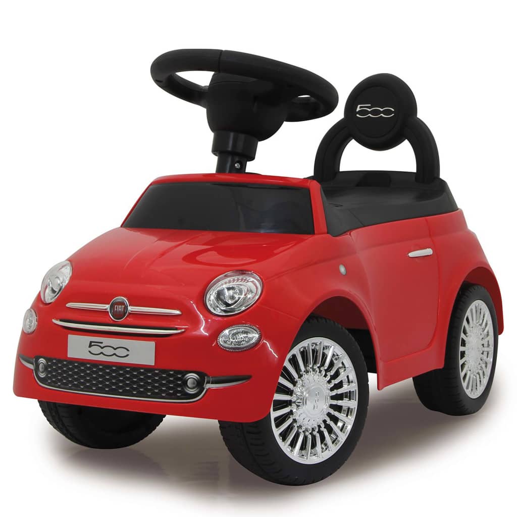 Jamara Rutschfahrzeug Fiat 500 Rutschauto für Kinder ab 12 Monate - Image 3