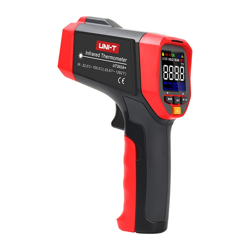 UNI-T Uni-T UT302A Infrarot-Thermometer - Bild 3