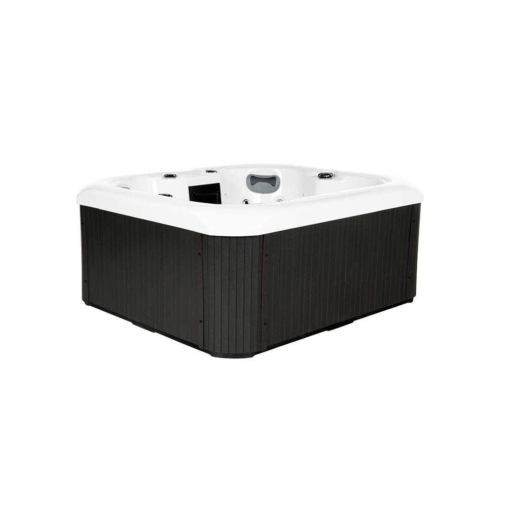 HOME DELUXE Outdoor Whirlpool SEA STAR PURE 180 x 160 cm für 4 Personen