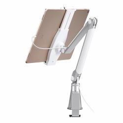 Neomounts Anti-Theft Tablet Desk Stand - Black - desk mount adjustable arm - Max 1 kg - recommended for - Image 3