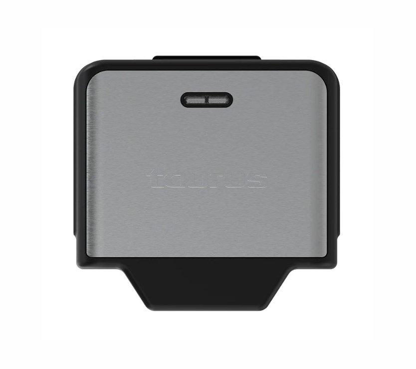 Taurus Schwarz 3-In-1-Toaster Miami Legend, Kontaktgrill, - Bild 3