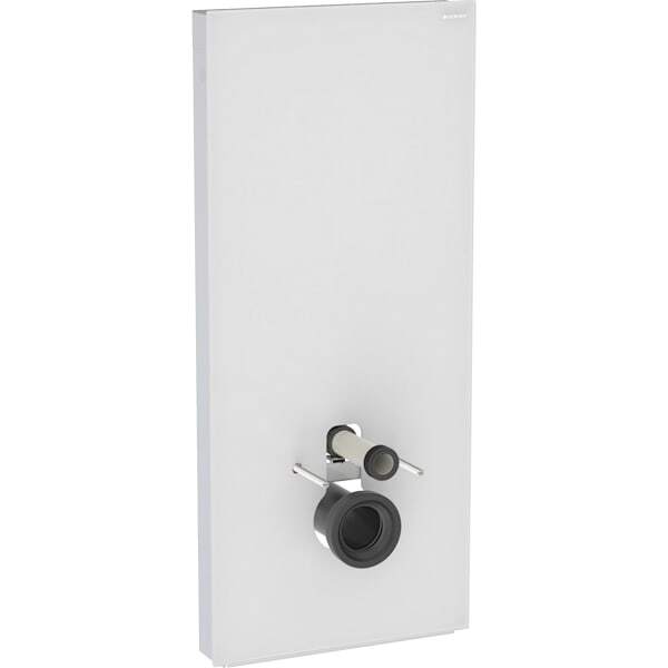 Geberit Monolith Plus Sanitärmodul Für Wand-Wc, 114Cm, Wasseranschluss Hinten Mittig, Mit Anschlussstutzen, 131.231.Td.7 - Image 3