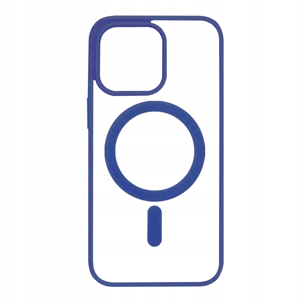 Techsuit - MagSafe Pro - iPhone 15 - Blue (Apple iPhone 15), Smartphone Hülle, Blau - Bild 3