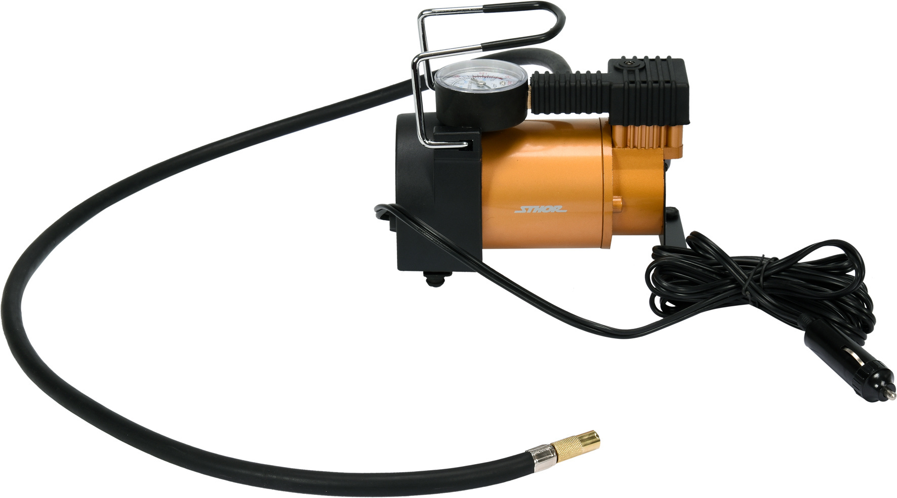 Sthor Schwarz Kompressor, Toya Compressor (35 L, 10.34 Bar) - Bild 4