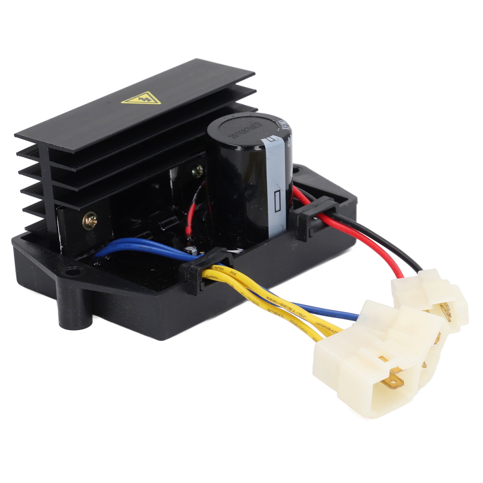 Régulateur de tension automatique AVR 400 V, 3 phases, 8 fils, pour générateur Kipor 10 à 30 kW