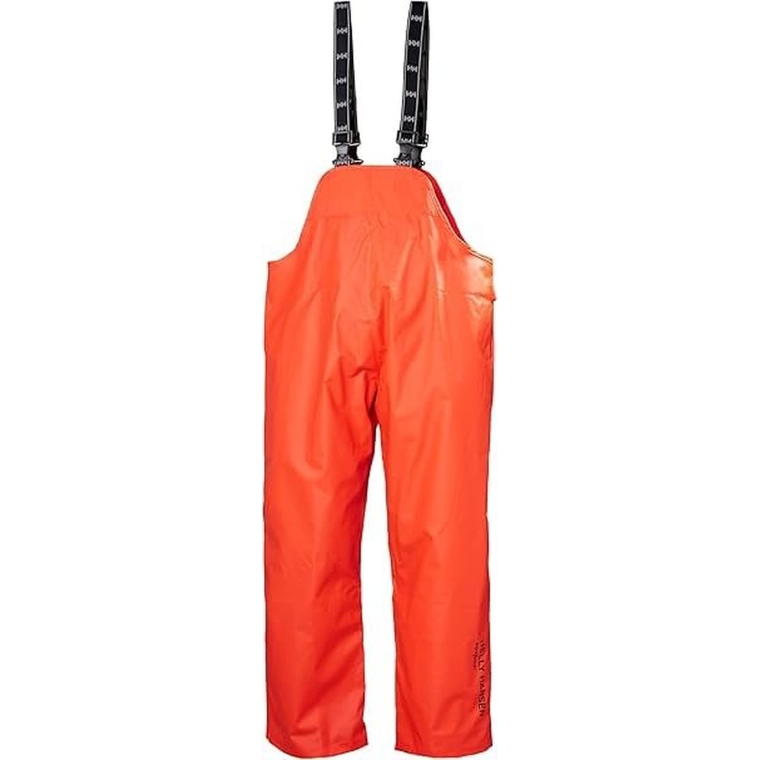 Helly Hansen Orange Wasserdichte Latzhose Mandal Xl