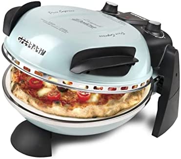 G3-Ferrari Pizzaofen G3 Ferrari Delizia 1200W Mit Pizzastein - Image 6