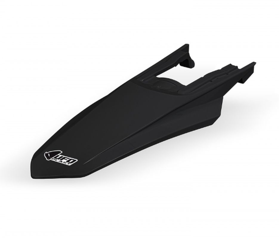Ufo Schwarz Motorrad Zubehör, -Heckfender Für Ktm Exc/Excf(Exc-F) 150/250/300/350/450/500 Tbi '24-26, - Bild 3