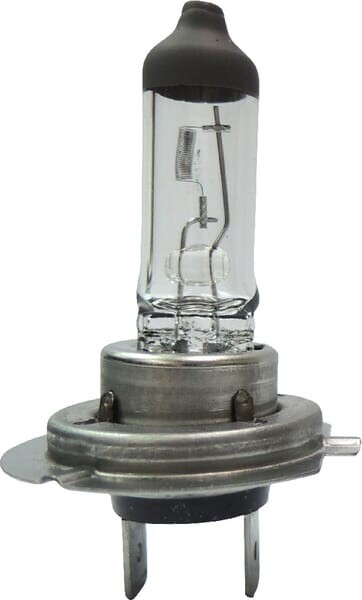 Kramp Glühlampe 24V 70W Llhd H7 Universal B2438