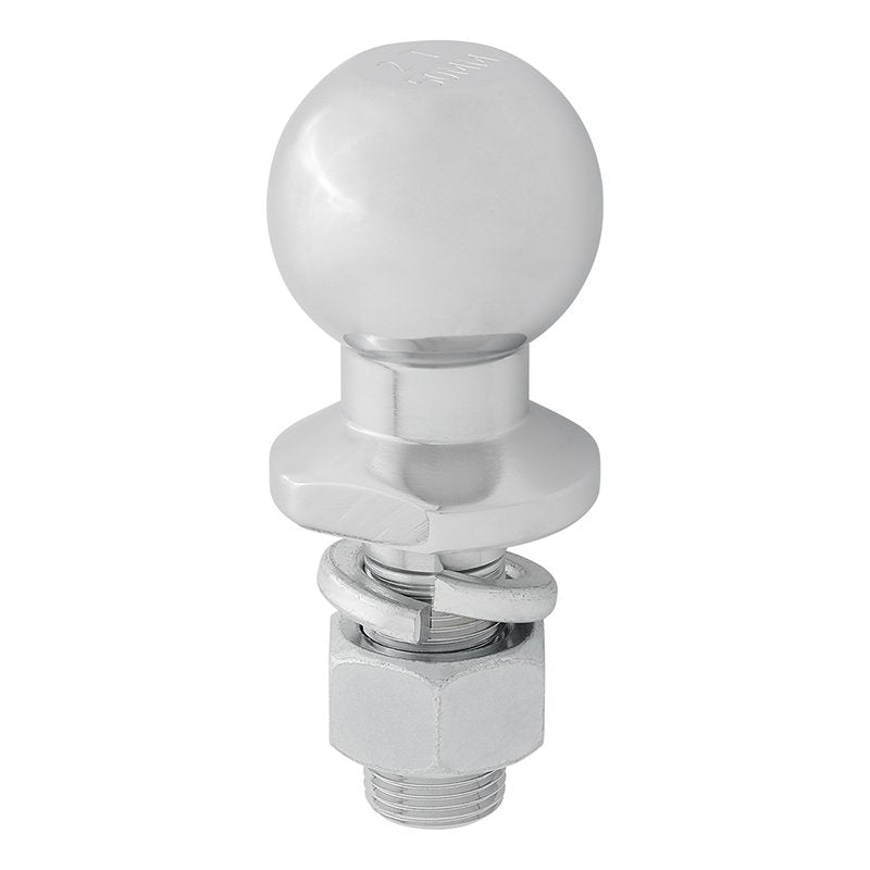 Proplus , Garagenausstattung, Anhängerkupplungskugel Gerade M22 X 50Mm - Image 2