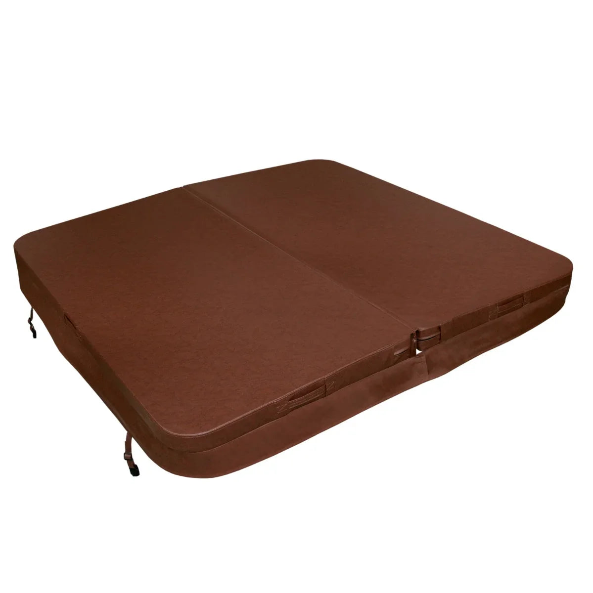 Jardí 2m Hot Tub Spa Cover – Brown
