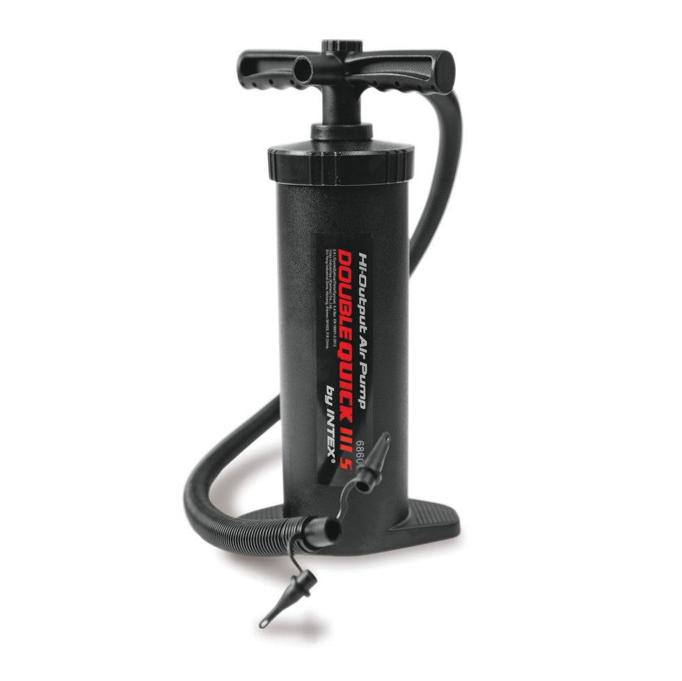 Intex Schwarz Double Action Inflator 37 Cm - Bild 5