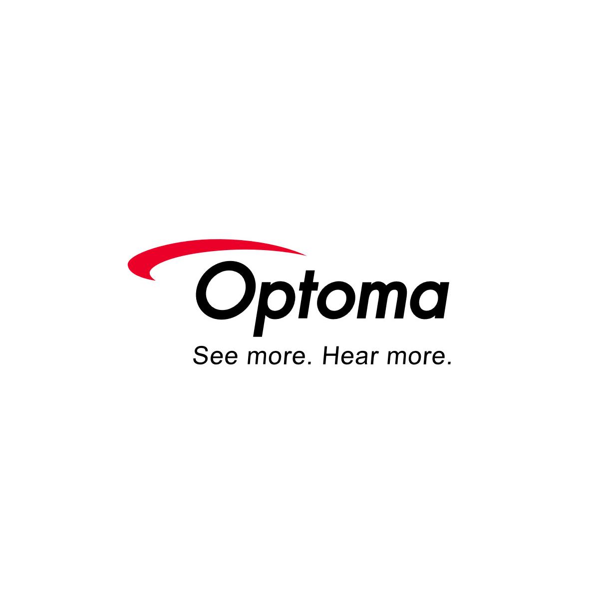 Optoma Zh430ust Videoproiettore Proiettore A Raggio Ultra Corto 4000 Ansi Lumen Dlp 1080p (1920x1080) Compatibilità 3d Bianco