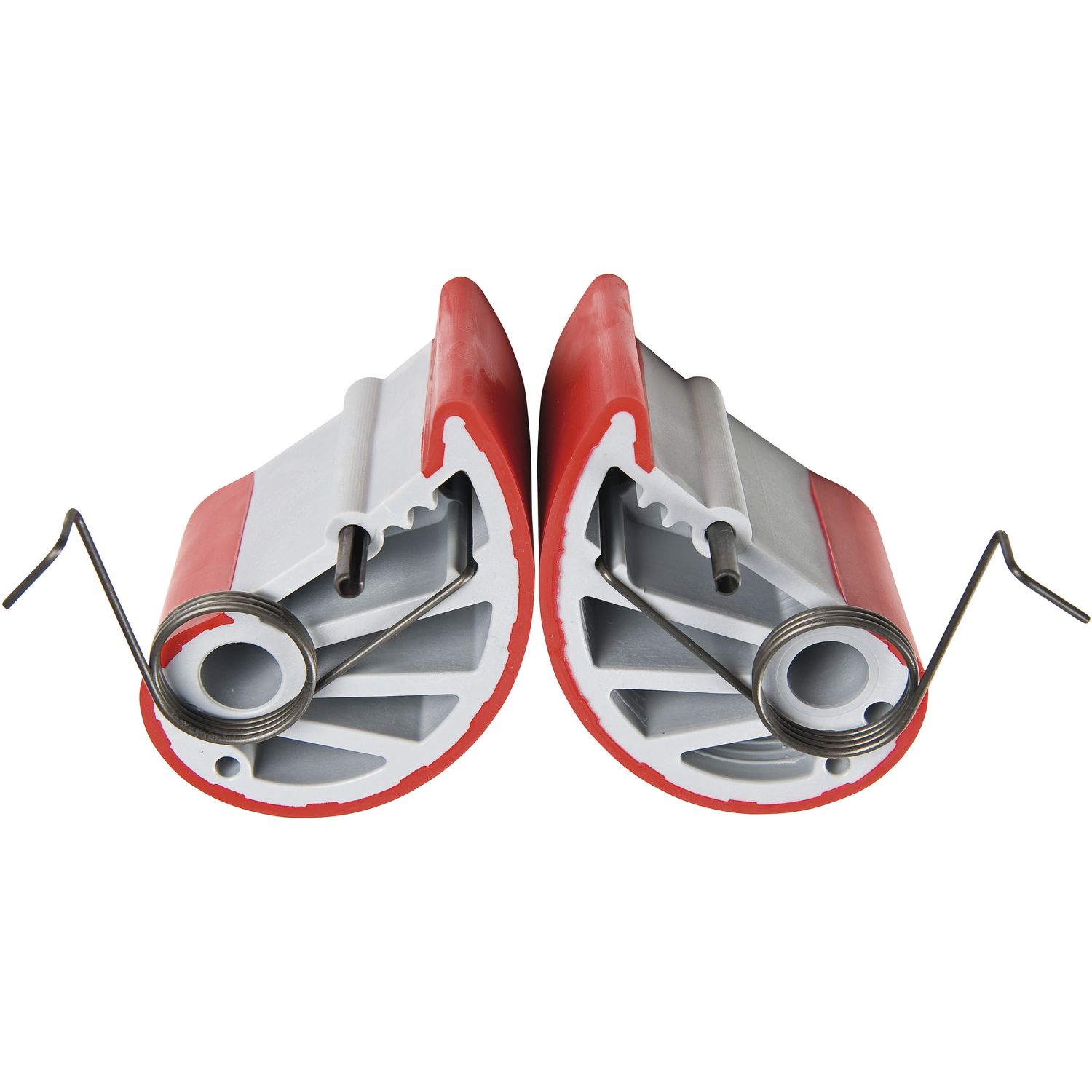 Iq-Tools Ersatzbacken Mit Feder Zu Kantenzwinge 10-80 Mm 9120081540224