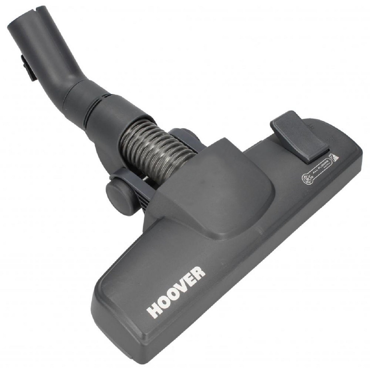 Hoover G236Ee 35601706 Bürste Teppiche und Böden, W, Decibel, Schwarz, Ner | Hoover Original-Ersatzteil, Umschalter für Borsten/Böden, Fußpedal, Leichtes Gleiten, Standard-Rohranschluss - Bild 3