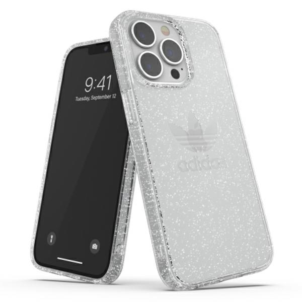 Oem Transparent Iphone 13 Pro Hülle Adidas Or Glitzer