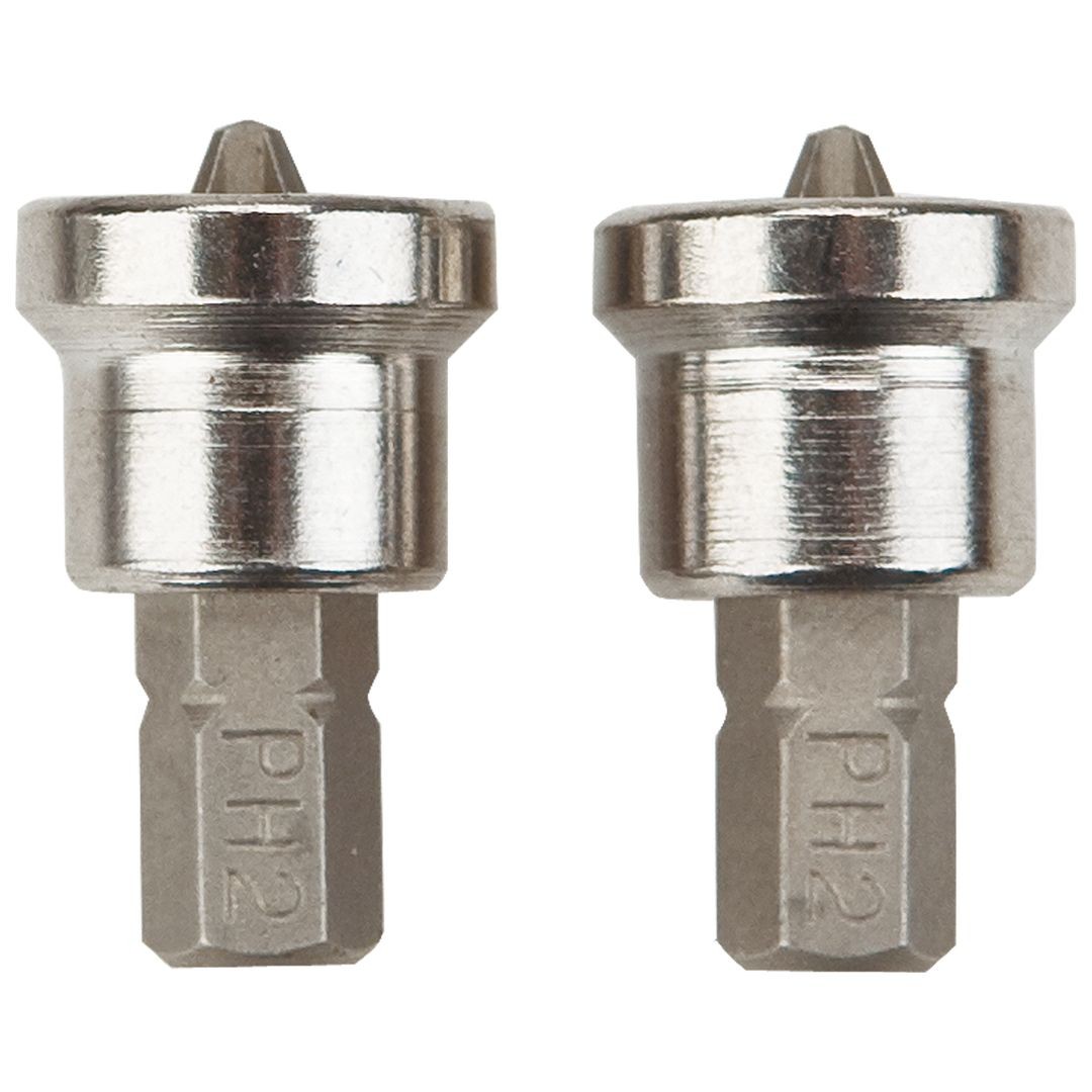 Tresice France Schraubendreherbits Ph2 X 25 Mm, 2 Stück.