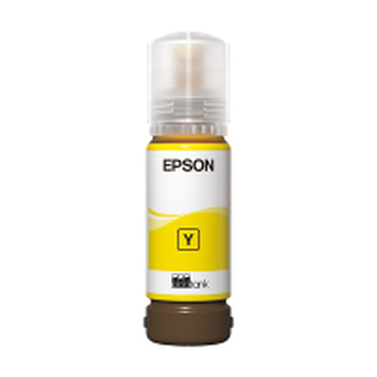 Epson 107 EcoTank-Tintenflasche in Gelb, Original, Gelb, Epson, EcoTank ET-18100, Standardertrag, 70 ml - Image 8