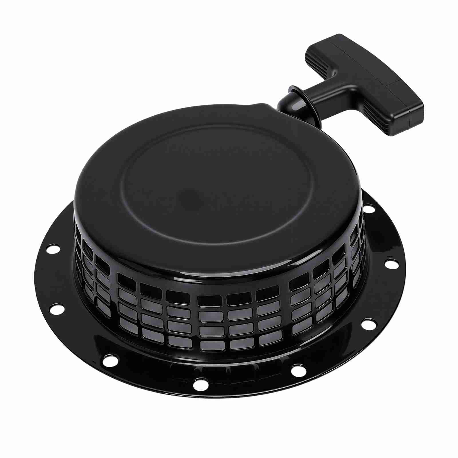 Lanceur à tirette de remplacement ABS compact pour générateur Powermate Proforce PM0102500, PMC102500, 2500 W
