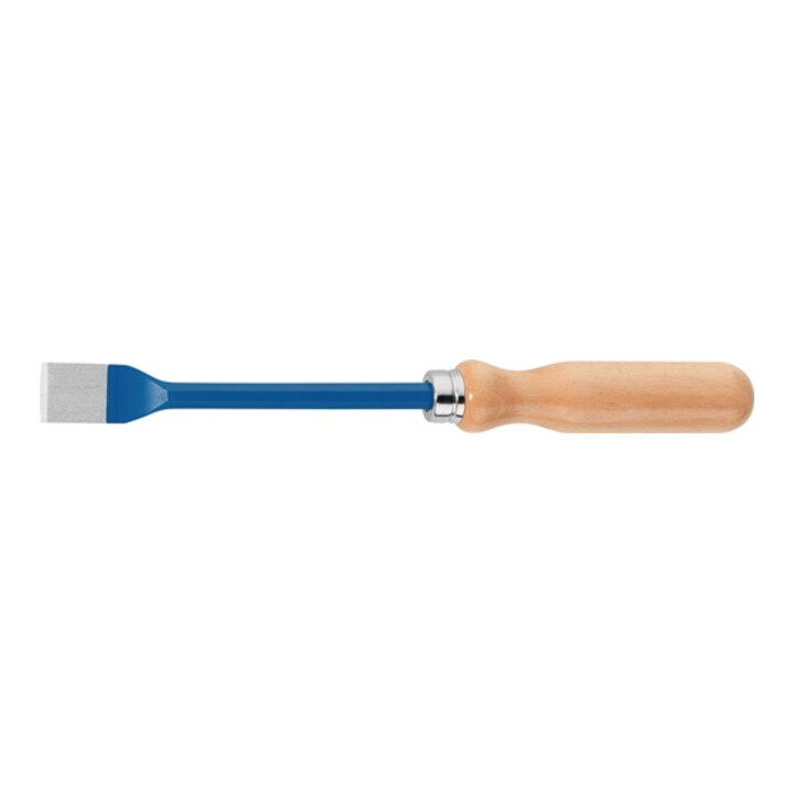 Rennsteig Dichtungsschaber Klingenlänge 150 Mm Schneidenbreite 24 Mm Holzheft
