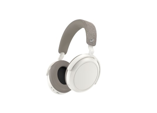 Sennheiser Momentum 4 Wireless Over Ear Kopfhörer Weiß Weiss 509267 - Image 5