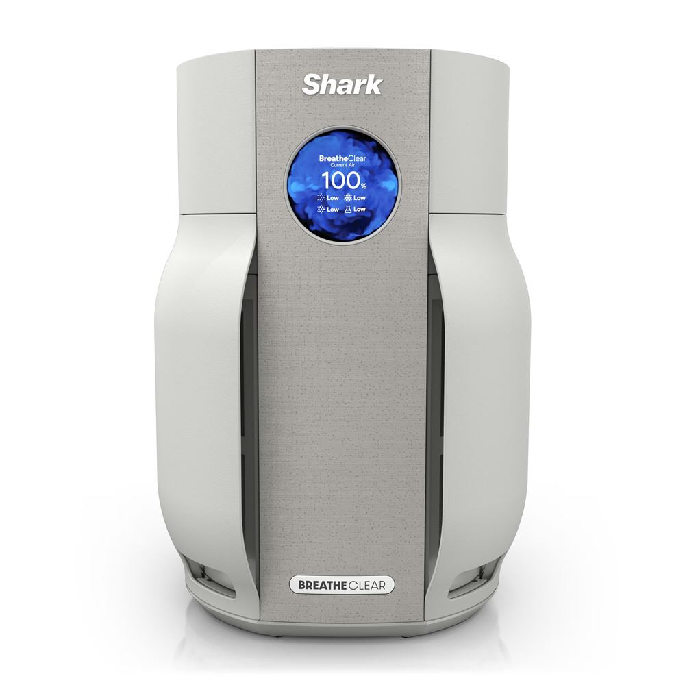Shark Breatheclear Luftreiniger Mit Neverchange Für Bis Zu 6 Jahre* Hp162eu Von Sharkninja - Image 3