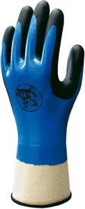 Showa Nitril-Foam Grip Handschuhe 377 - Bild 3