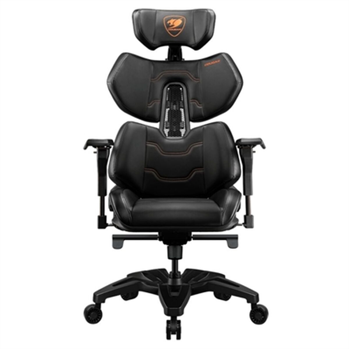 Cougar Terminator, Gaming Stuhl, Schwarz - Bild 5