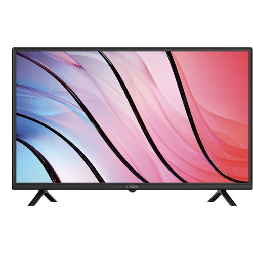 Strong - Tv Hd 32" (80 Cm) Srt32hf2003 - 3 Integrierte Tuner - 2 Hdmi-Ports (1 Arc) + Usb + Mini-Av + Antennen/Satellitenanschluss - Schwarz - Bild 6