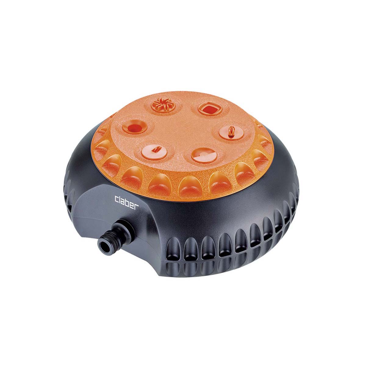 Claber® Multijet® Regner Multifunktionsregner Bewässerung Garten 8654 - 1 Stück - Image 2