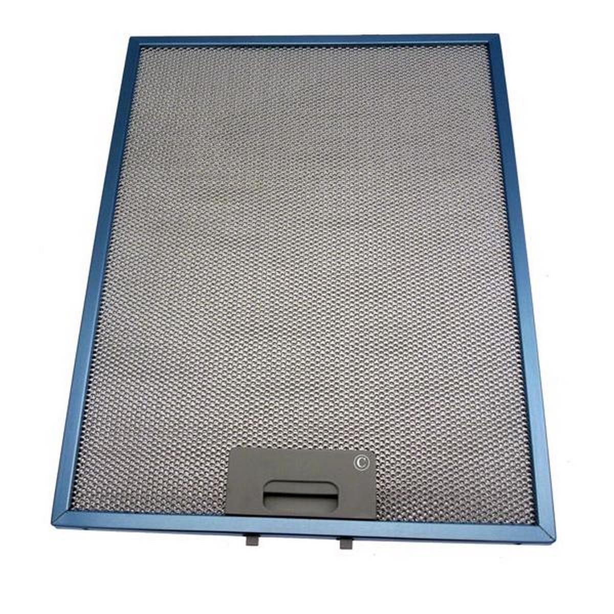 Filtre métallique anti-graisse — 282 × 380 mm — photo de l’offre ManoMano