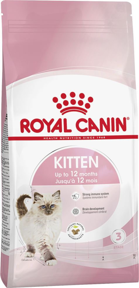 Royal Canin Kitten, Kitten, Geflügel, 2 kg - Image 10