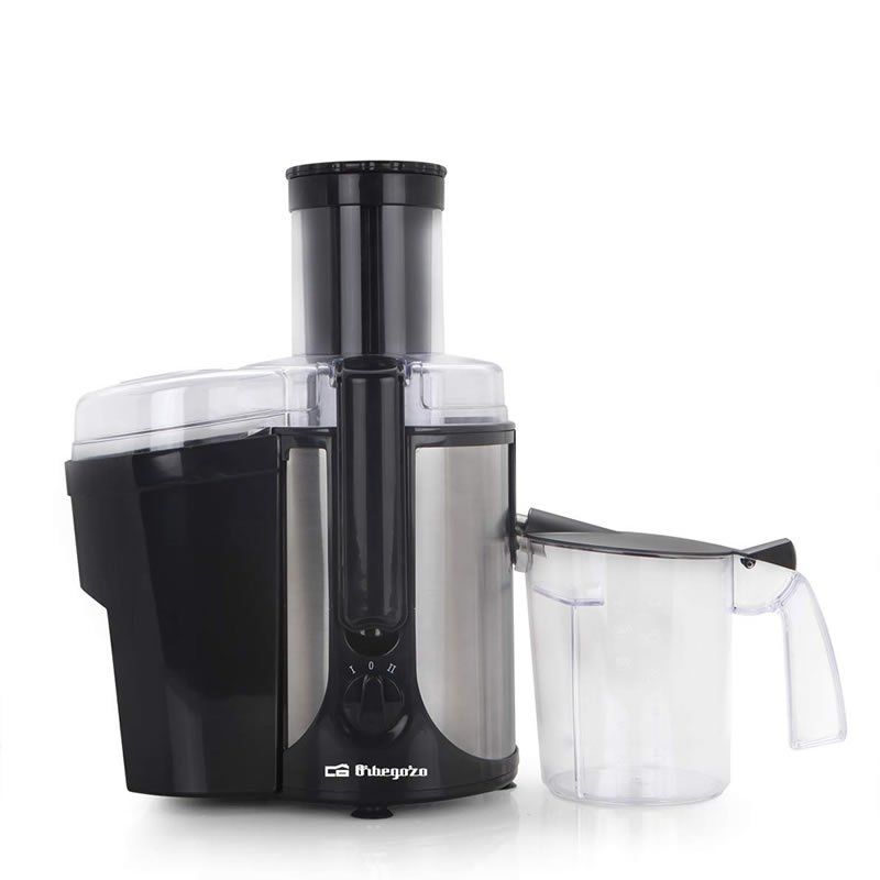 Orbegozo Schwarz - Li 6000 Mixer 1.8 L Stabmixer De 1200 W