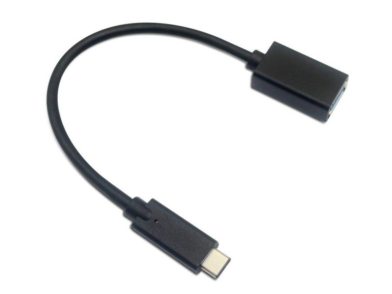 Weiß Sandberg Usb-C Auf Usb 3.0 Konverter 136-05 - Bild 5
