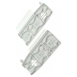 Kit supports roulettes (x2) lave-vaisselle 32x2675 — photo de l’offre ManoMano