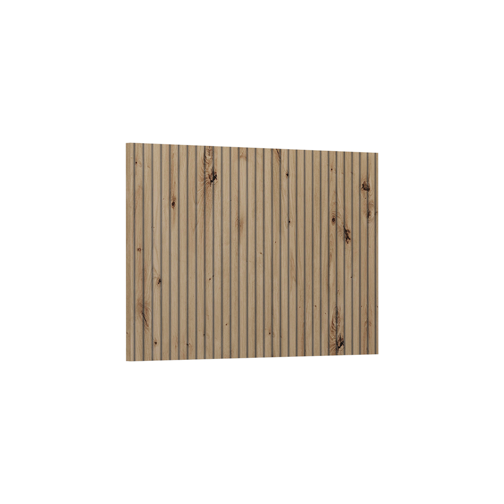 Küchenfront R-line, Artisan-eiche, 59.6 X 36 Cm Möbelfront Für Den Flachen Hängeschrank, Vicco
