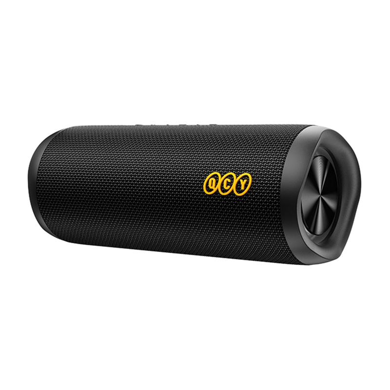 QCY Wireless Speaker SP7 (Black) (14 h), Bluetooth Lautsprecher, Schwarz - Bild 5