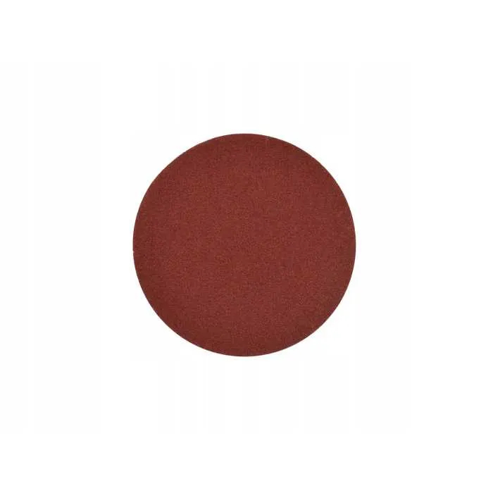 Import Schleifscheibe Geko Zg00331 125 Mm Körnung P40 50 Stück