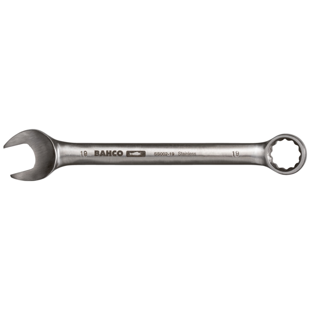 Bahco Ss002-13 Ratschenschlüssel 13 Mm Silber