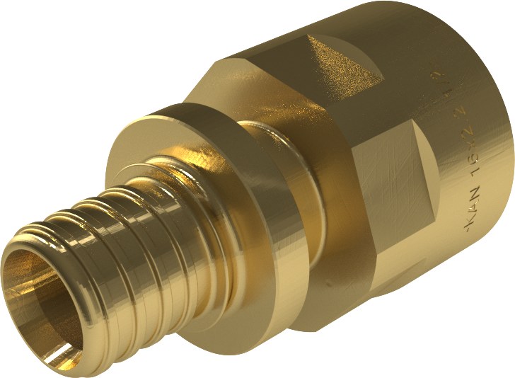 Oem Kupfer Messingverbinder Gw Ultraline - 20 Rp3/4"