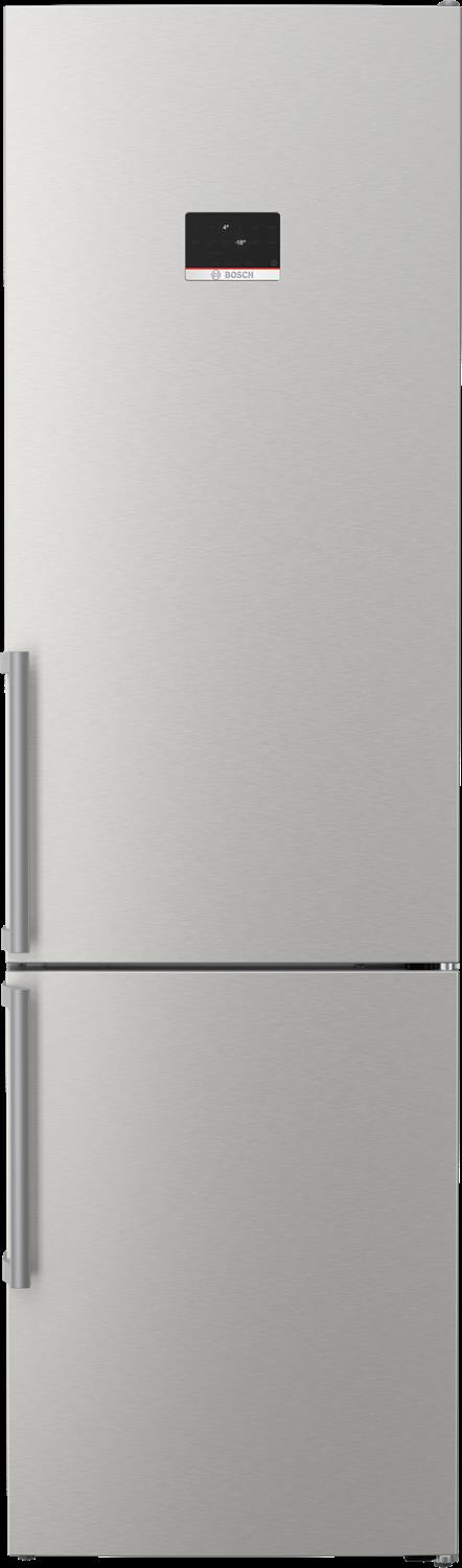 Bosch Hausgeräte Grau Serie 6 Kgn39aibt, Kühlschrank Freistehend, - Bild 6