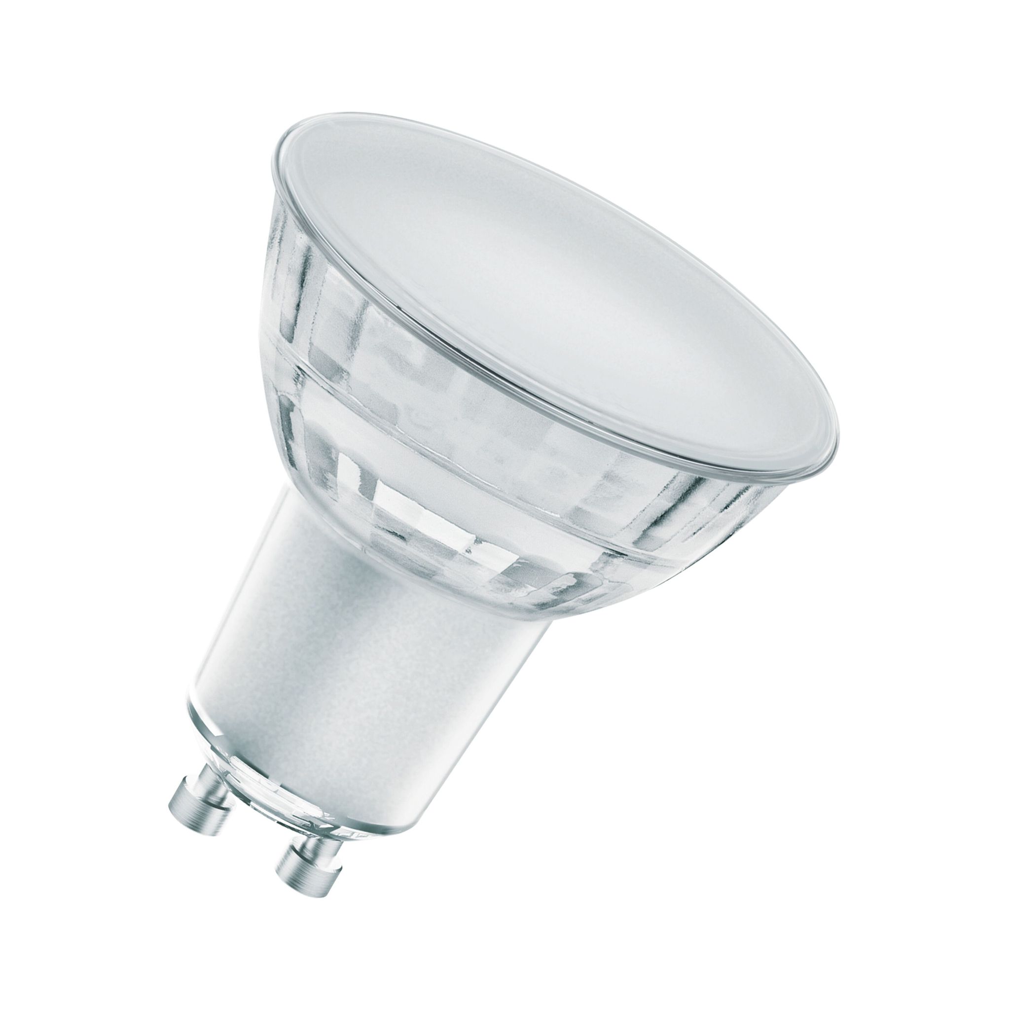 Osram - Superstar Dimmbare Led-Lampe Mit Besonders Hoher Farbwiedergabe (Cri90) Für Gu10-Sockel, Klares Glas ,Kaltweiß (4000K), 350 Lumen, Ersatz Für Herkömmliche 32W-Leuchtmittel, Dimmbar, 1-Er Pack - Bild 3