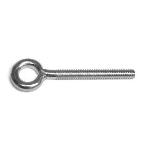 Occhiolo Chiuso M6x75 Acciaio Zincato