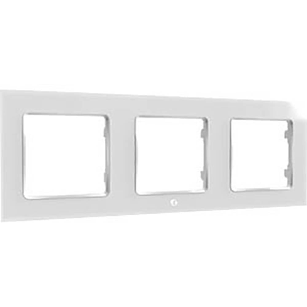 Wall Frame 3 - White Telaio - Shelly