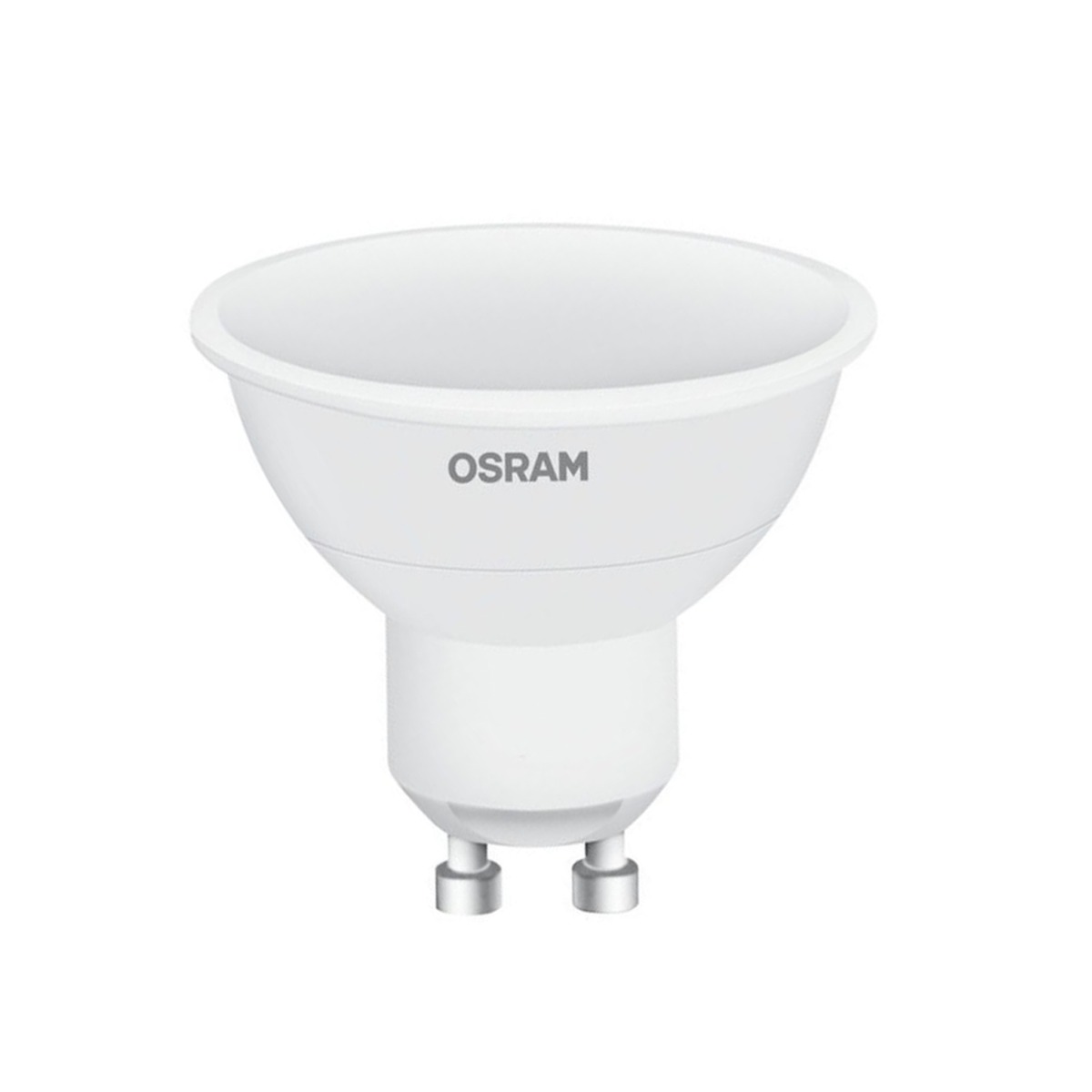 Osram - Star+ Rgbw Par16 Led Reflektorlampe Mit Gu10 Sockel, Rgb-farben Per Fernbedienung Änderbar, 2.9w, Ersatz Für 25w-reflektorlampe, Matt, Led Retrofit Rgbw Lamps With Remote Control