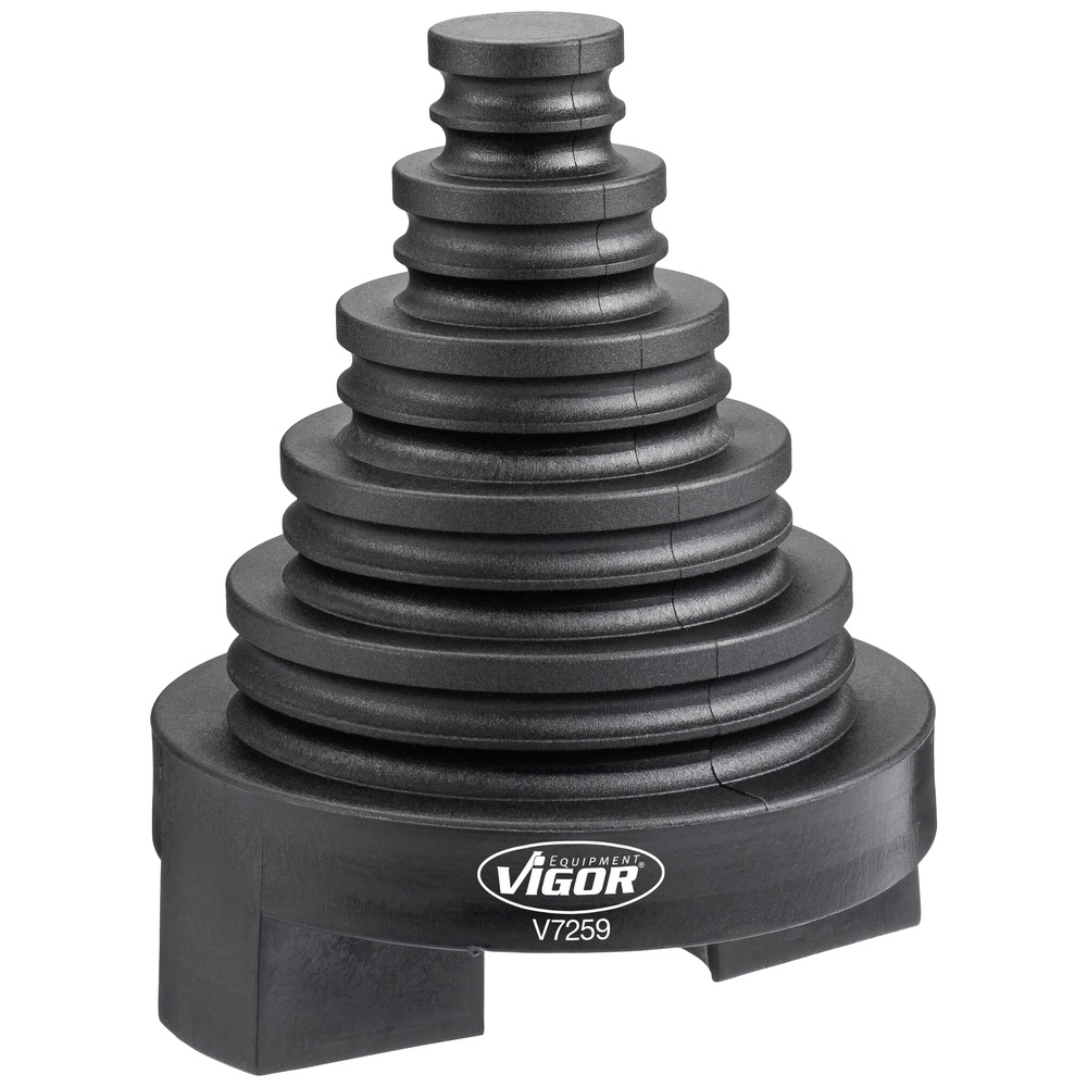 Vigor V7259 Bremsleitung-Biegewerkzeug ⌀ 4,75 Mm