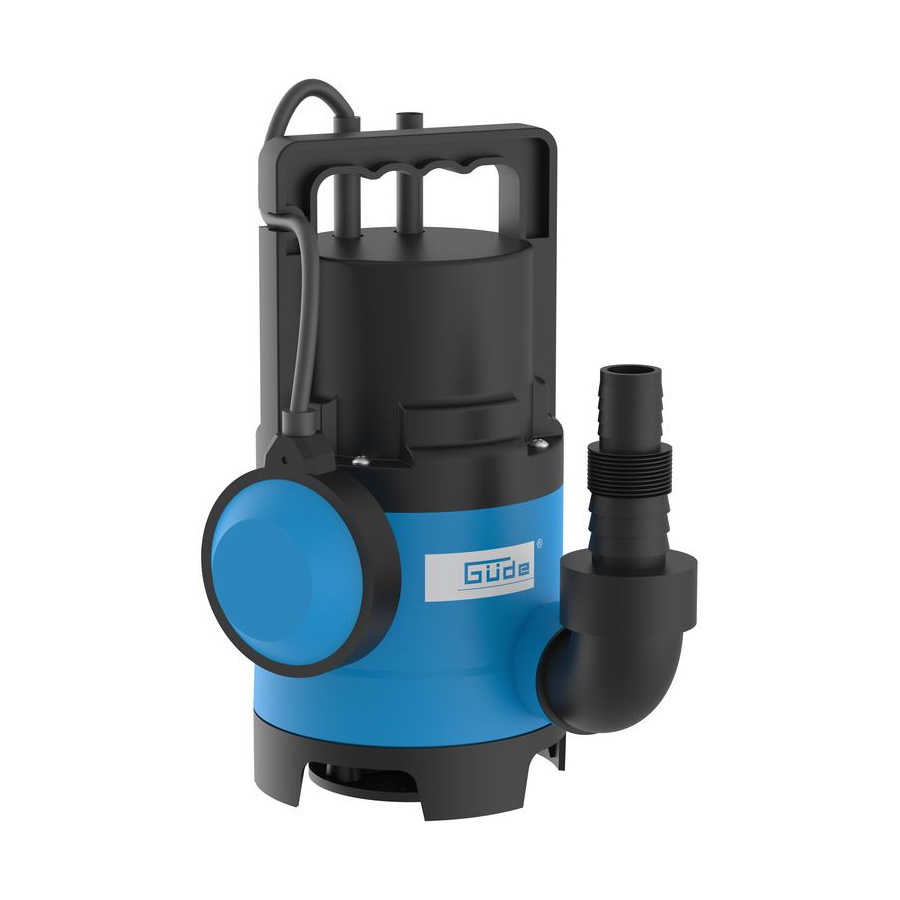 Güde , Wasserpumpe, Gs 4003 P (Schmutzwasserpumpe) - Image 2