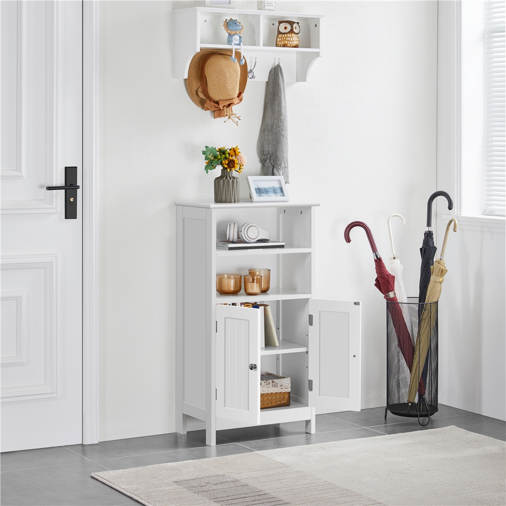 Yaheetech - Meuble De Salle De Bain
