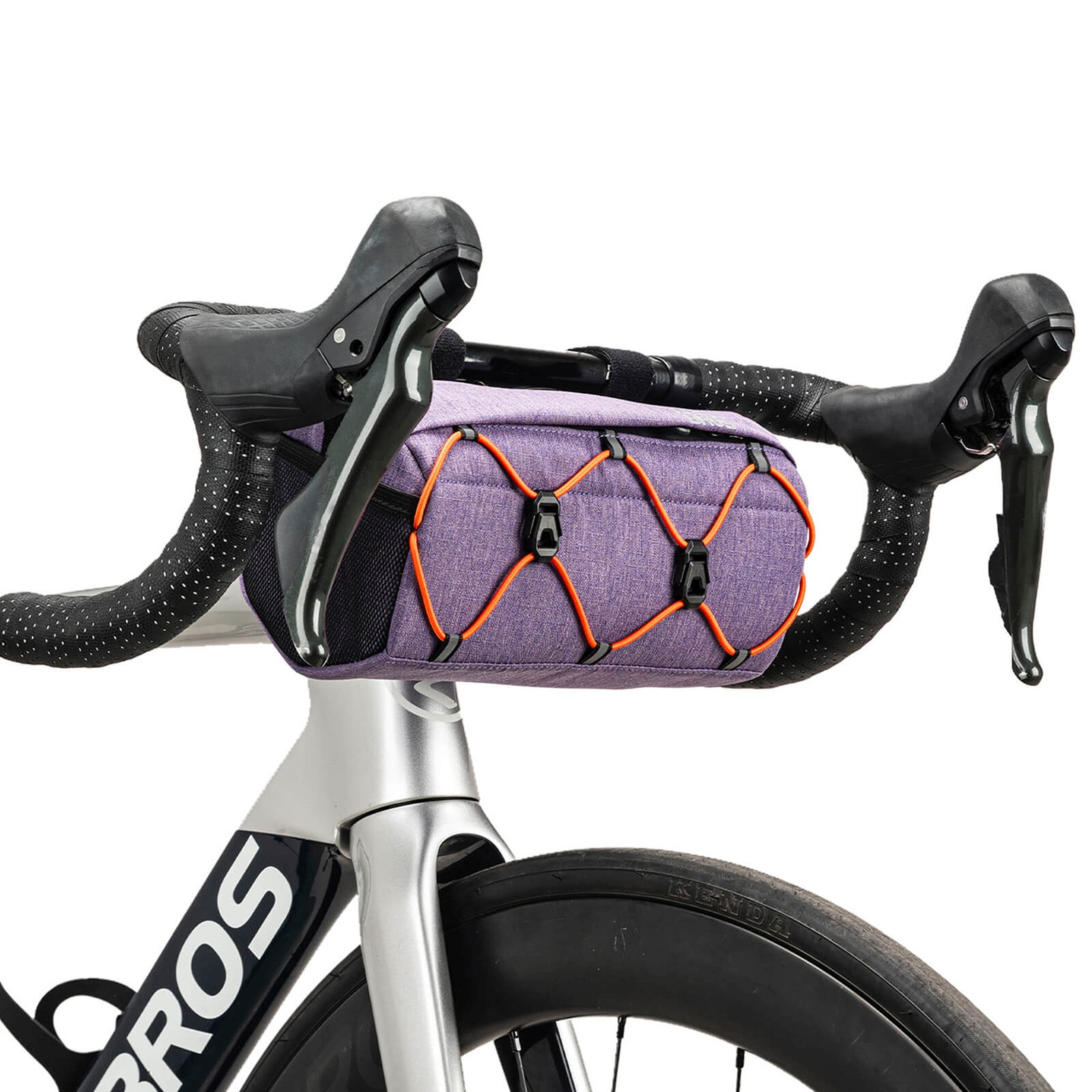 Rockbros, Velotasche, (2.20 l, Lenkertasche) - Image 3